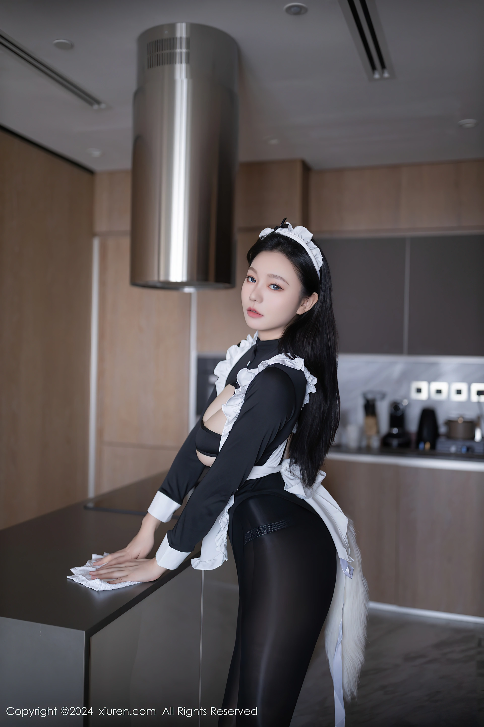 [Xiuren秀人网]2024.06.18 NO.8720 安然anran 2