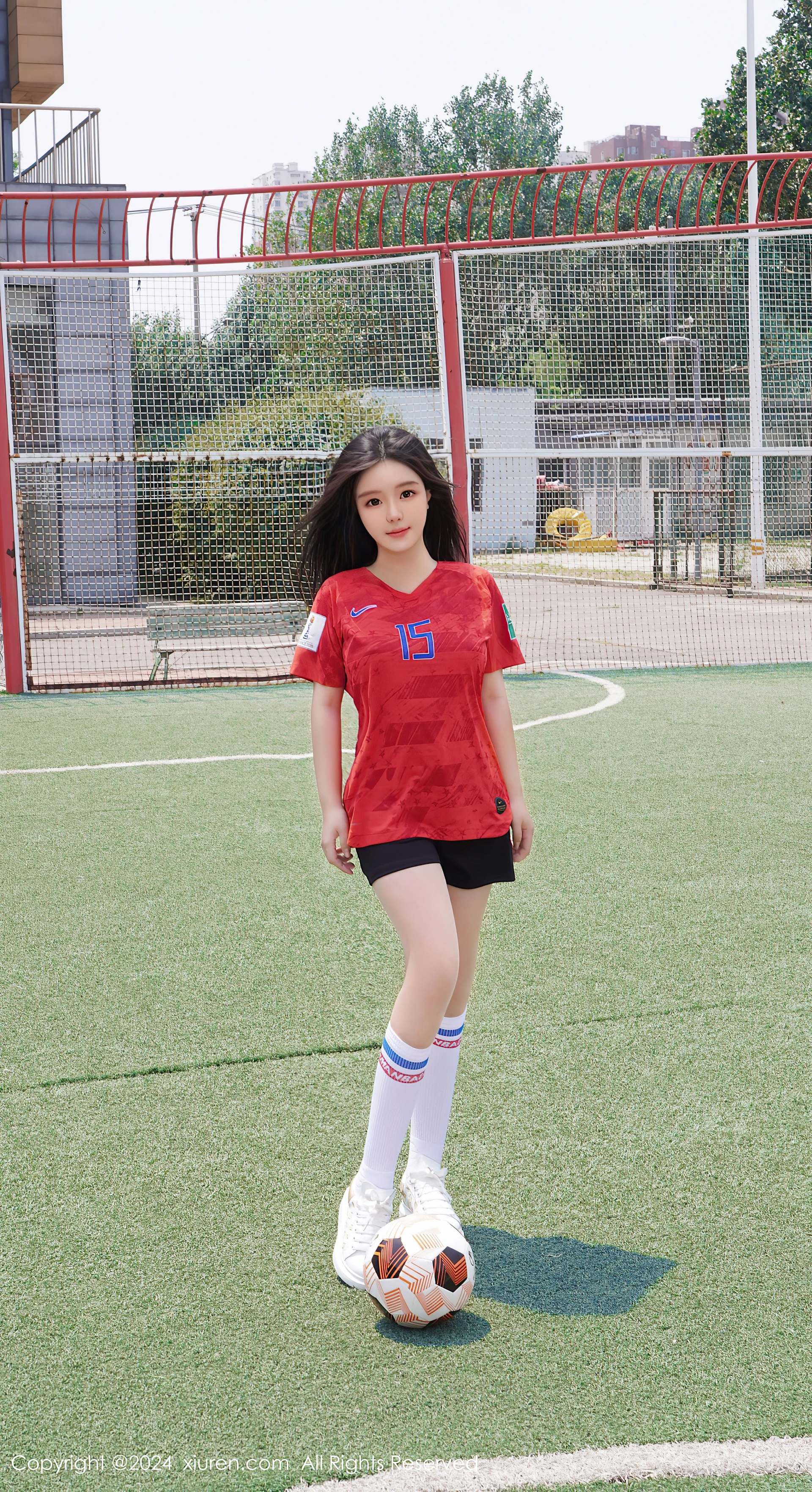 [Xiuren秀人网]2024.06.20 NO.8733 小薯条nienie 1
