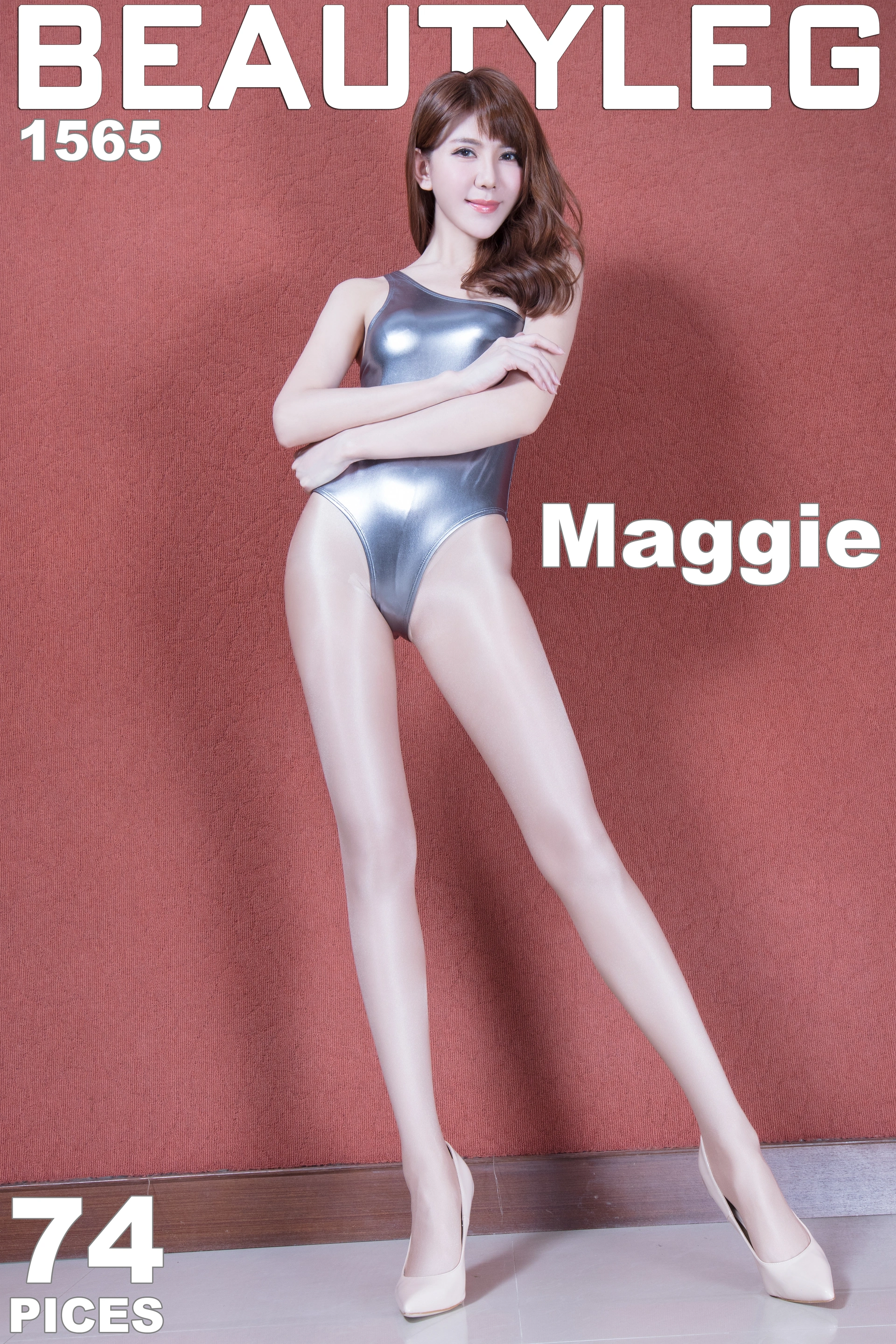 [BEAUTYLEG美腿写真] 2018.02.09 No.1565 Maggie 1