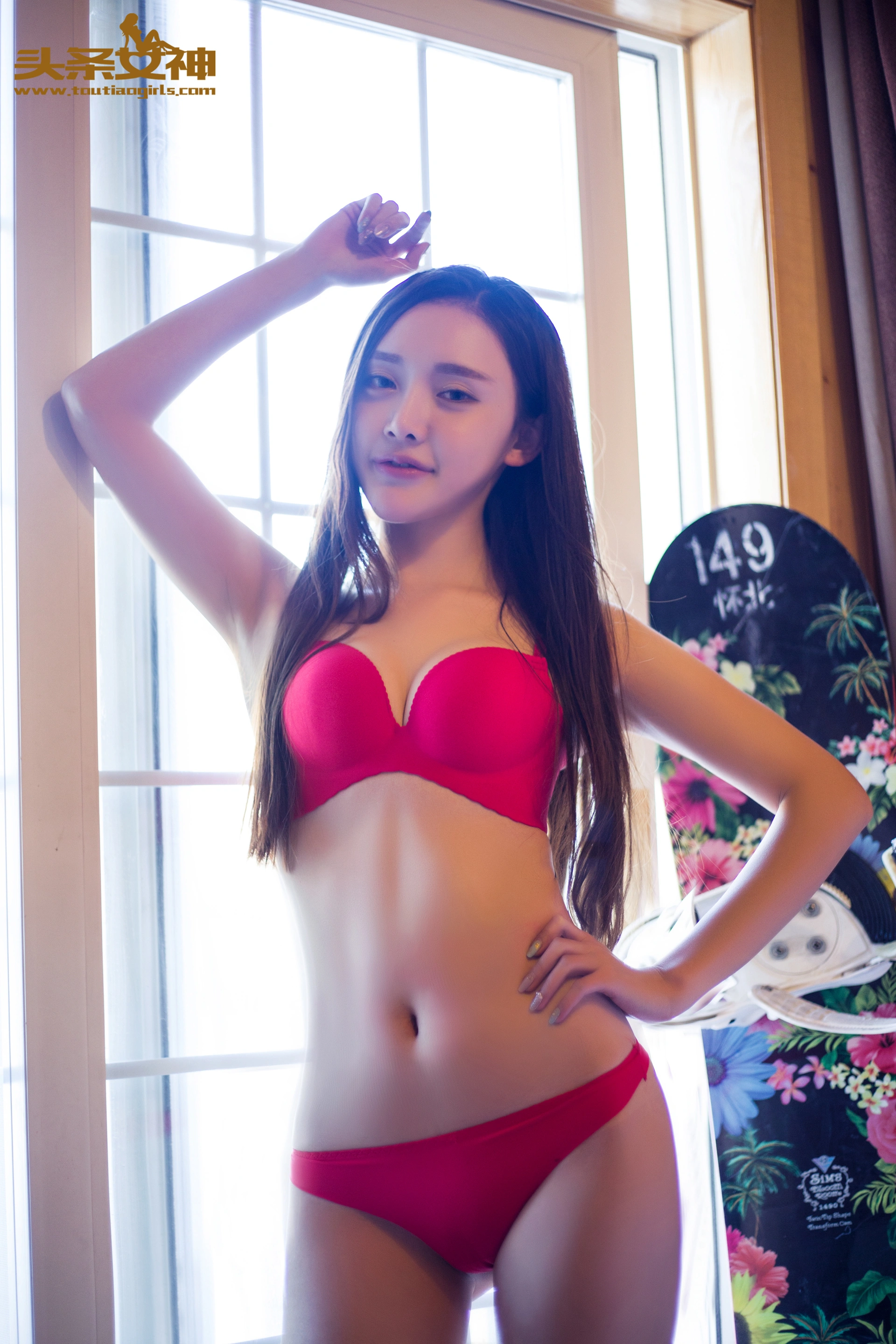TouTiao头条女神 106 2